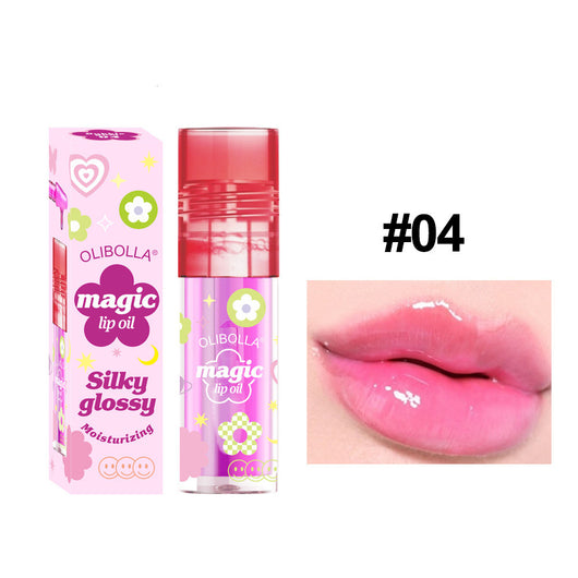 Brillo Labial Termocrómico Hidratante con Color Adaptable - Image 6