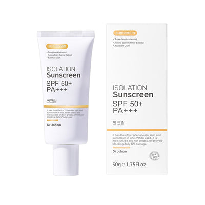 Protector Solar Facial 2 en 1 con Base de Maquillaje, Protección UV y Efecto Blanqueador Antiedad - Image 3