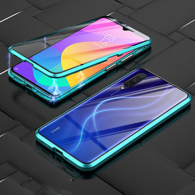 Funda Protectora Magnética de Doble Cara con Cristal Templado - Image 5