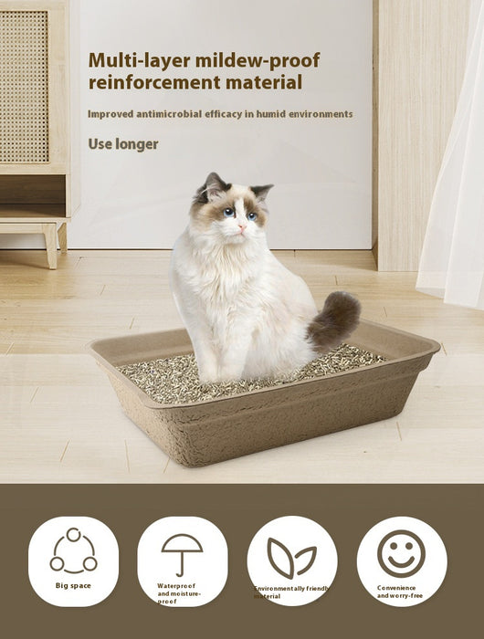 Arenero Desechable Impermeable Biodegradable Ecológico - Image 15