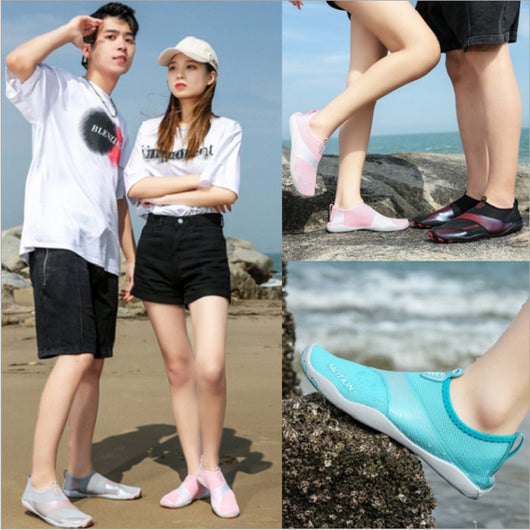 Zapatos Minimalistas para Pesca y Fitness Descalzo Hombre y Mujer