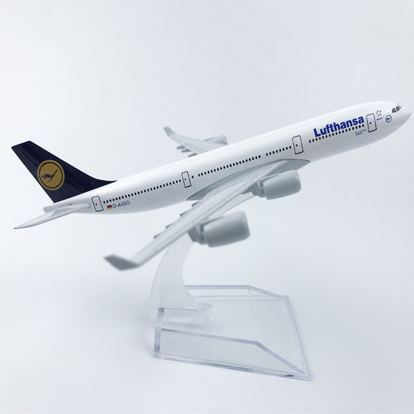 Modelo de Avión Aleación Premium - Regalo Aviación - Image 7