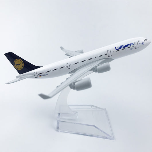 Modelo de Avión Aleación Premium - Regalo Aviación - Image 7