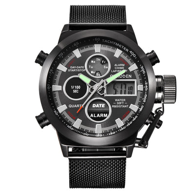 Reloj Deportivo Digital LED con Correa de Cinturón - Image 20