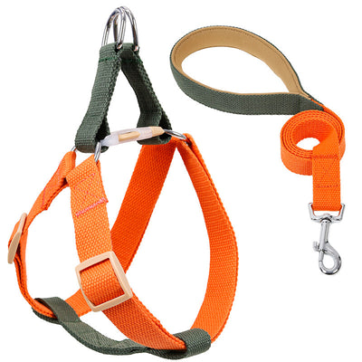 Arnés Chaleco de Correa Ajustable Color Pet para Perros - Image 3