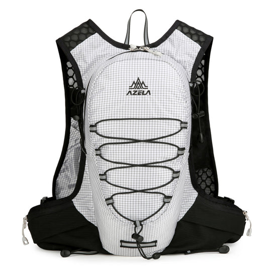 Mochila de Hidratación AZELA con Malla Transpirable para Trail Running y Senderismo - Image 2
