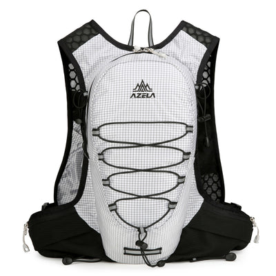 Mochila de Hidratación AZELA con Malla Transpirable para Trail Running y Senderismo - Image 2