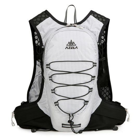 Mochila de Hidratación AZELA con Malla Transpirable para Trail Running y Senderismo - Image 2