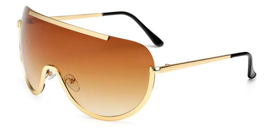 Gafas de Sol Trendy para Mujer - Estilo Europeo y Estadounidense - Image 3