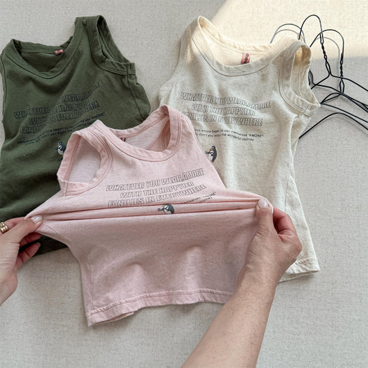 Chaleco Base Layer sin Mangas para Niñas - Image 39