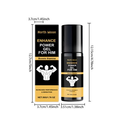 Gel Potenciador para Hombres - Image 13
