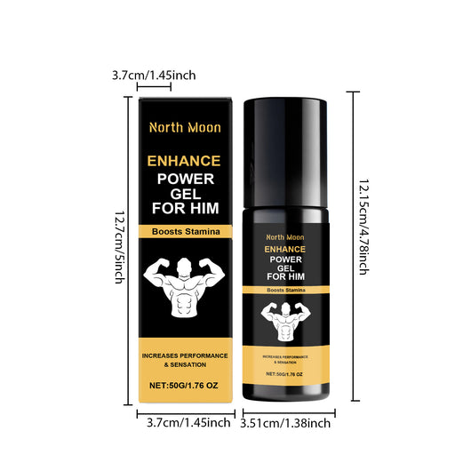 Gel Potenciador para Hombres - Image 13