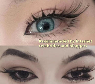 Pestañas Postizas Ahumadas Gruesas Estilo Fox - Maquillaje Europeo y Americano - Image 5