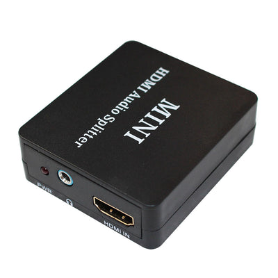 Divisor de Audio y Video HDMI - Image 9