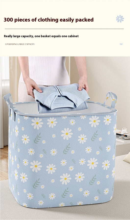 Bolsa de Almacenamiento Plegable de Gran Capacidad para Ropa y Textiles - Image 24