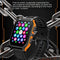 Reloj Inteligente P73 con Monitor Cardíaco, Llamadas Bluetooth y Resistencia Total