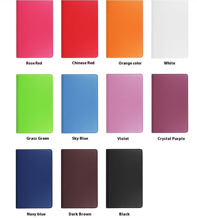 Funda Protectora Giratoria de Cuero para Tablet - Image 18