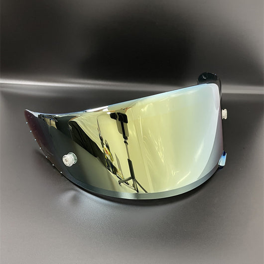 Lentes Electrochapados para Casco RYD - Set Completo con Protección Solar y Antivaho - Image 25