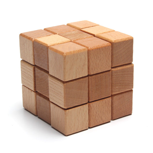 Juego Completo de Puzzles de Mortaja Clásicos - Juguetes Educativos de Madera - Image 4