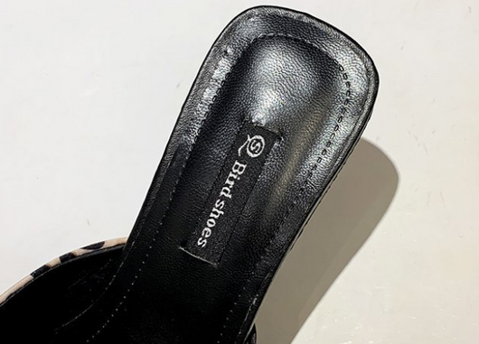 Sandalias de Tacón Alto y Pantuflas Stiletto para Mujer - Image 14