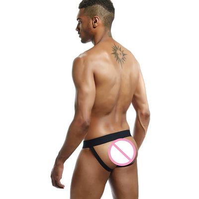 Bóxer Masculino Doble T-back Mesh Transpirable - Image 16