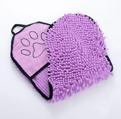 Bata Toalla para Perros y Gatos - Secado Rápido Súper Absorbente - Image 8