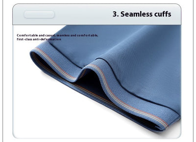 Polo Modal Lanjing 60 - Comodidad Premium para Hombre - Image 33