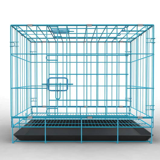 Jaula Plegable de Seguridad Reforzada para Perros - Image 3
