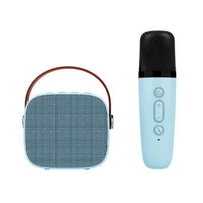 Parlante Portátil Bluetooth con Micrófono Integrado - Image 9