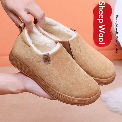 Botas de Nieve Merino Wool con Forro Polar y Suela Antideslizante - Image 11