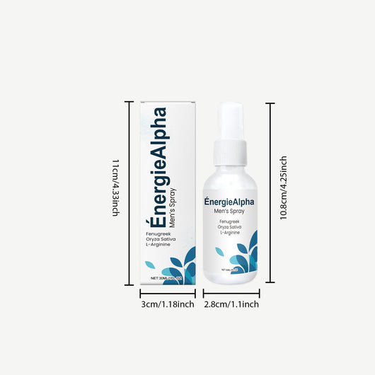 Spray Refrescante para el Cuidado del Hombre - Image 6