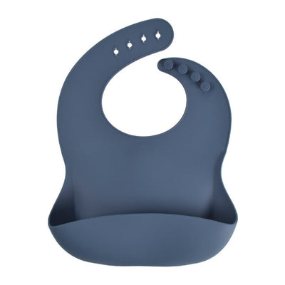 Babero de Silicona Suave para Bebé - Ligero e Impermeable - Image 23
