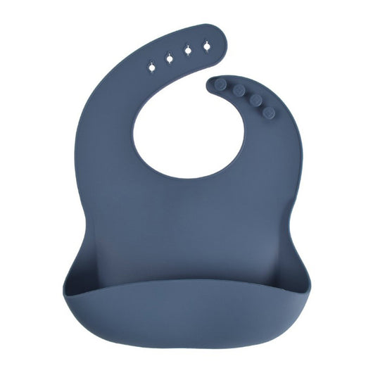 Babero de Silicona Suave para Bebé - Ligero e Impermeable - Image 23