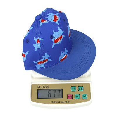 Gorra de Béisbol Infantil Visera Plana Estilo Europa y América - Image 5