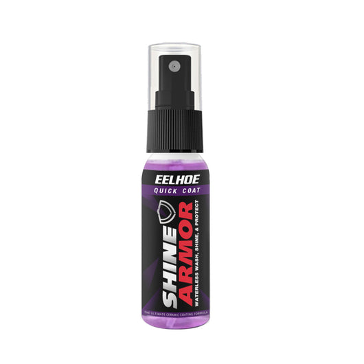 Spray de Recubrimiento Cristal Microplatado - Protección Brillo Duradero para Auto - Image 6