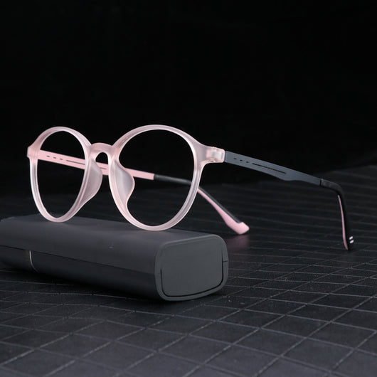 Gafas Retro Redondas con Protección UV - Image 3