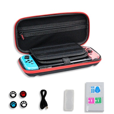Paquete Protector con Funda de Película Templada y Soporte - Image 2