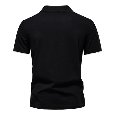 Polo Hombre Cuello Solapa con Bordado de Venado - Manga Corta - Image 19
