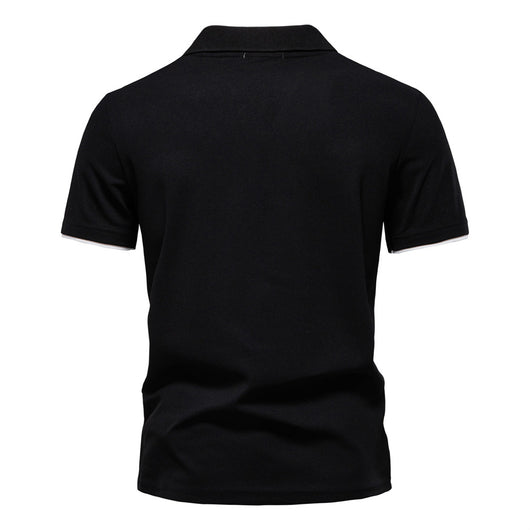Polo Hombre Cuello Solapa con Bordado de Venado - Manga Corta - Image 19