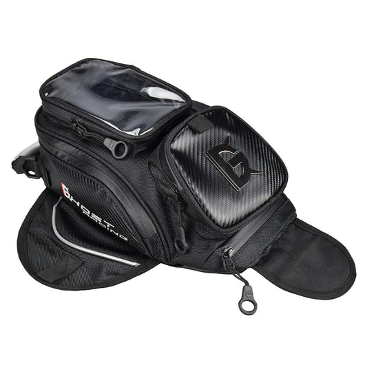 Bolsa Bandolera Magnética Antipolvo para Motocicleta - Image 7