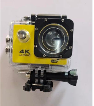 Cámara Deportiva 4K Resistente al Agua - Image 6