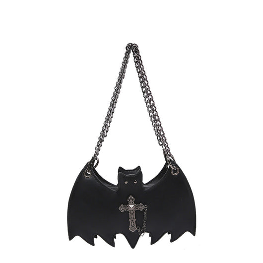 Bolso de Hombro con Diseño de Murciélago para Halloween - Image 6