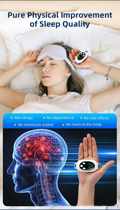 Dispositivo Inteligente para Dormir Profundo - Ayuda Natural contra el Insomnio - Image 16