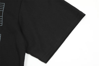 Camiseta Suelta Casual de Manga Corta para Hombre - Image 12