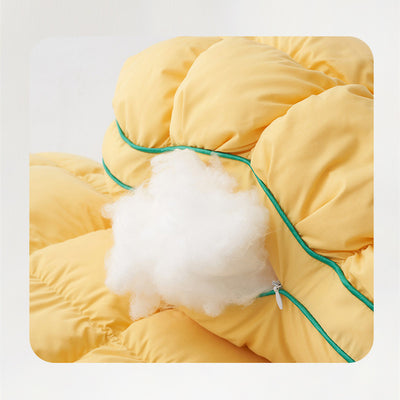 Almohada Cervical Ergonómica con Soporte Anti-Colapso para Dormir - Image 8