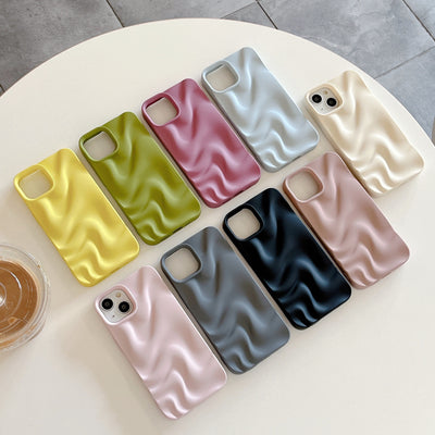 Funda Protectora Efecto Agua con Acabado Electrochapado Resistente a Caídas - Image 16