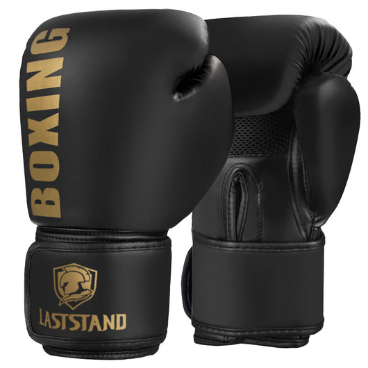 Guantes de Boxeo Profesionales Sanda Fight - Entrenamiento Transpirable - Image 5