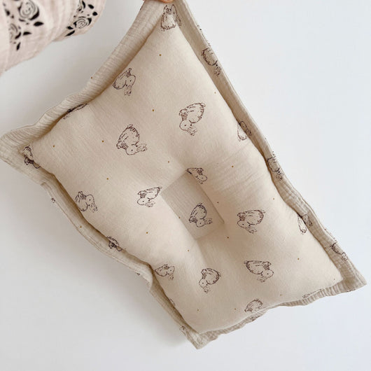 Almohada de Espuma Moldeadora Transpirable Estilo Instagram - Image 9