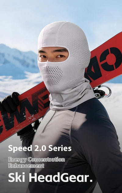 Protector Facial Térmico Antivaho para Ciclismo y Deportes de Invierno - Image 12
