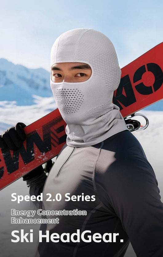 Protector Facial Térmico Antivaho para Ciclismo y Deportes de Invierno - Image 12